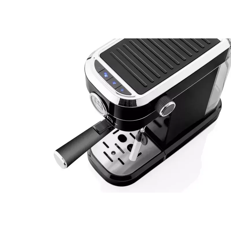 Espresso machine ETA ETA618190020 — semi-automatic, 0.75 L water tank, 1350 W, black