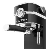 Espresso machine ETA ETA618190020 — semi-automatic, 0.75 L water tank, 1350 W, black