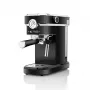 Espresso machine ETA ETA618190020 — semi-automatic, 0.75 L water tank, 1350 W, black