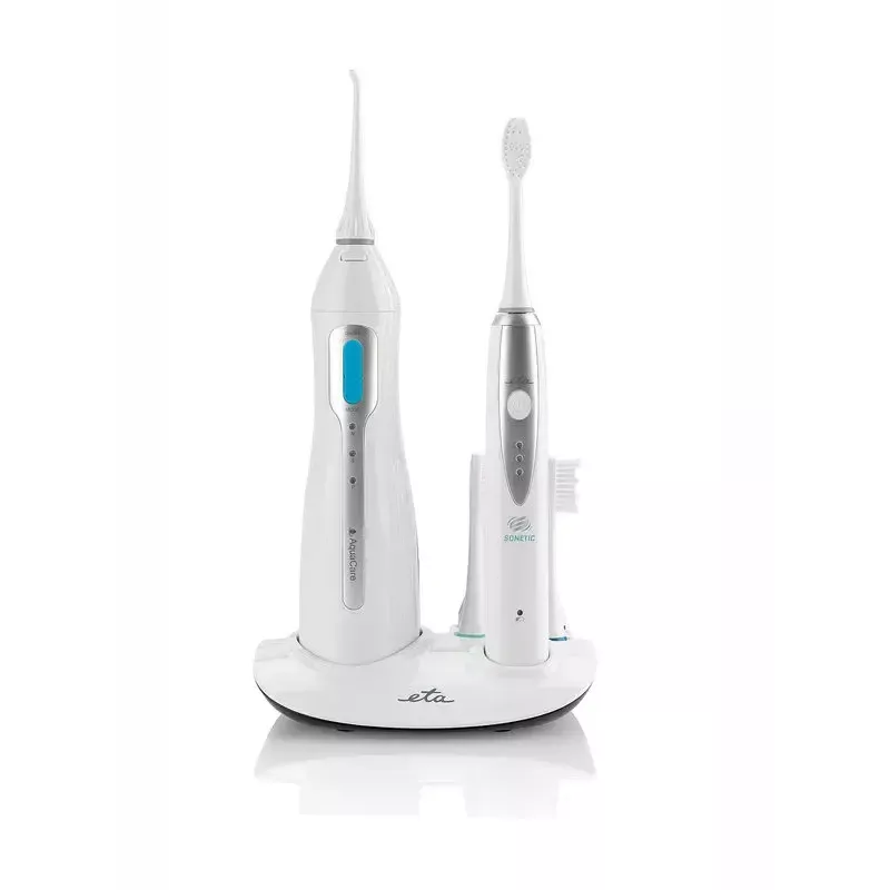 ETA Sonetic ETA270790000 oral care centre - sonic toothbrush and oral irrigator