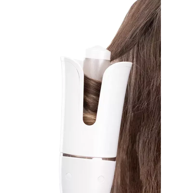 Curling iron ETA ETA932790000 — ceramic, 4 heat levels, 33 W, white