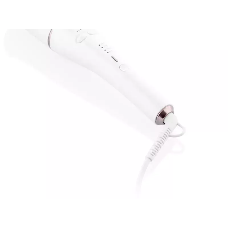Curling iron ETA ETA932790000 — ceramic, 4 heat levels, 33 W, white