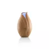 ETA Aroma diffuser Aria ETA463490000 Ultrasonic, Suitable for rooms up to 25 m³, Wood, 460 g