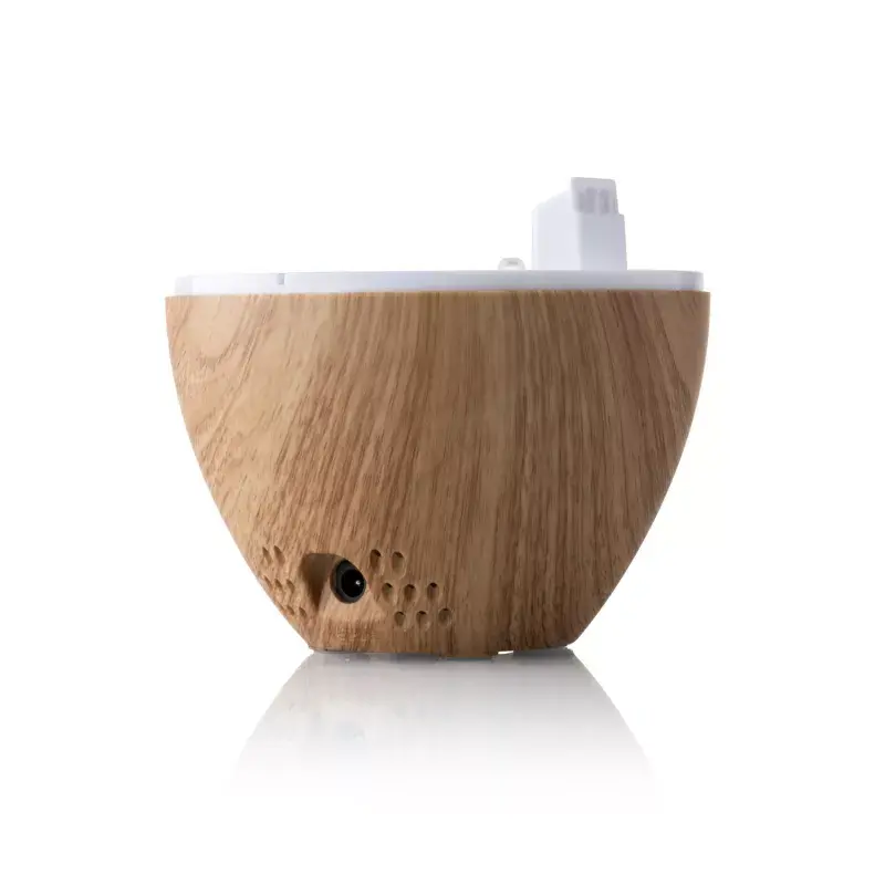 ETA Aroma diffuser Aria ETA463490000 Ultrasonic, Suitable for rooms up to 25 m³, Wood, 460 g