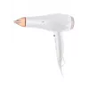 Hair dryer ETA ETA832090000 2200 W, ionic, cool shot, 3 heat levels, 2 speeds, white