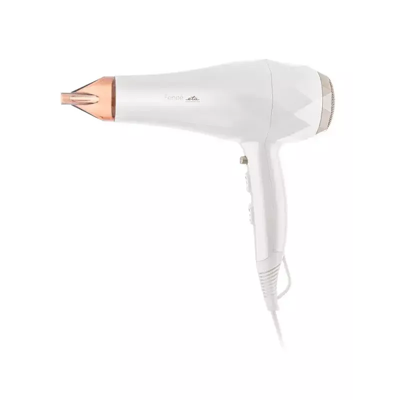 Hair dryer ETA ETA832090000 2200 W, ionic, cool shot, 3 heat levels, 2 speeds, white