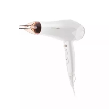 Hair dryer ETA ETA832090000 2200 W, ionic, cool shot, 3 heat levels, 2 speeds, white