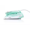 Steam iron ETA Sophia ETA127190000 — ceramic soleplate, 1100 W, 80 ml tank, vertical steam, 1.9 m cord