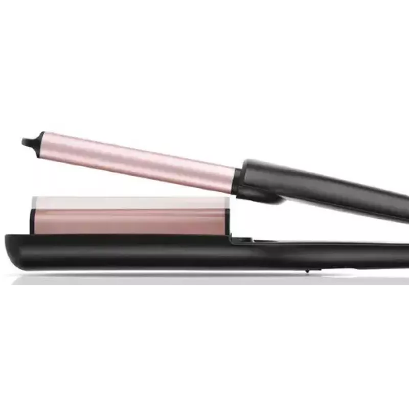 ETA Fenit? 9337 wave curling iron ETA933790000 - 19 mm, 160-210 C, black/rose