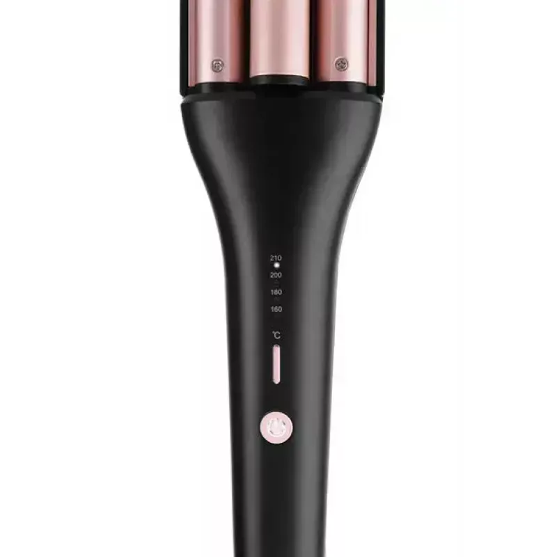 ETA Fenit? 9337 wave curling iron ETA933790000 - 19 mm, 160-210 C, black/rose