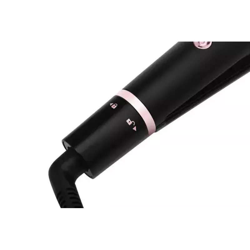 ETA Fenit? 9337 wave curling iron ETA933790000 - 19 mm, 160-210 C, black/rose