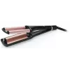 ETA Fenit? 9337 wave curling iron ETA933790000 - 19 mm, 160-210 C, black/rose