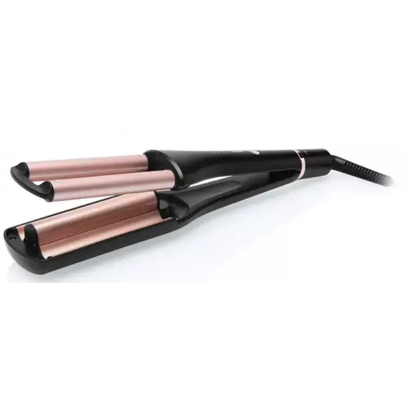 ETA Fenit? 9337 wave curling iron ETA933790000 - 19 mm, 160-210 C, black/rose