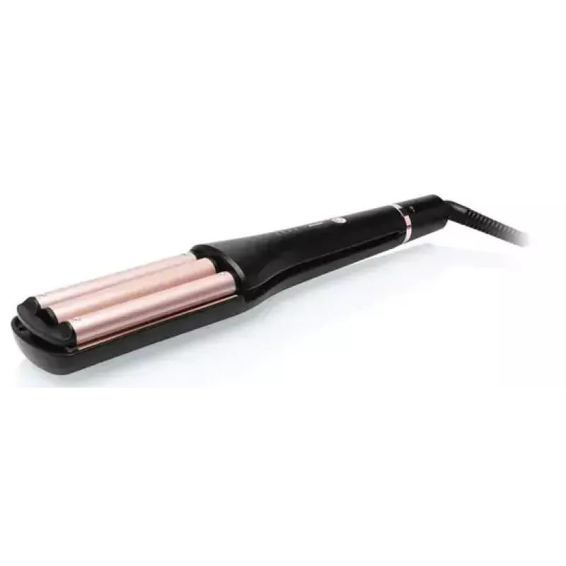 ETA Fenit? 9337 wave curling iron ETA933790000 - 19 mm, 160-210 C, black/rose
