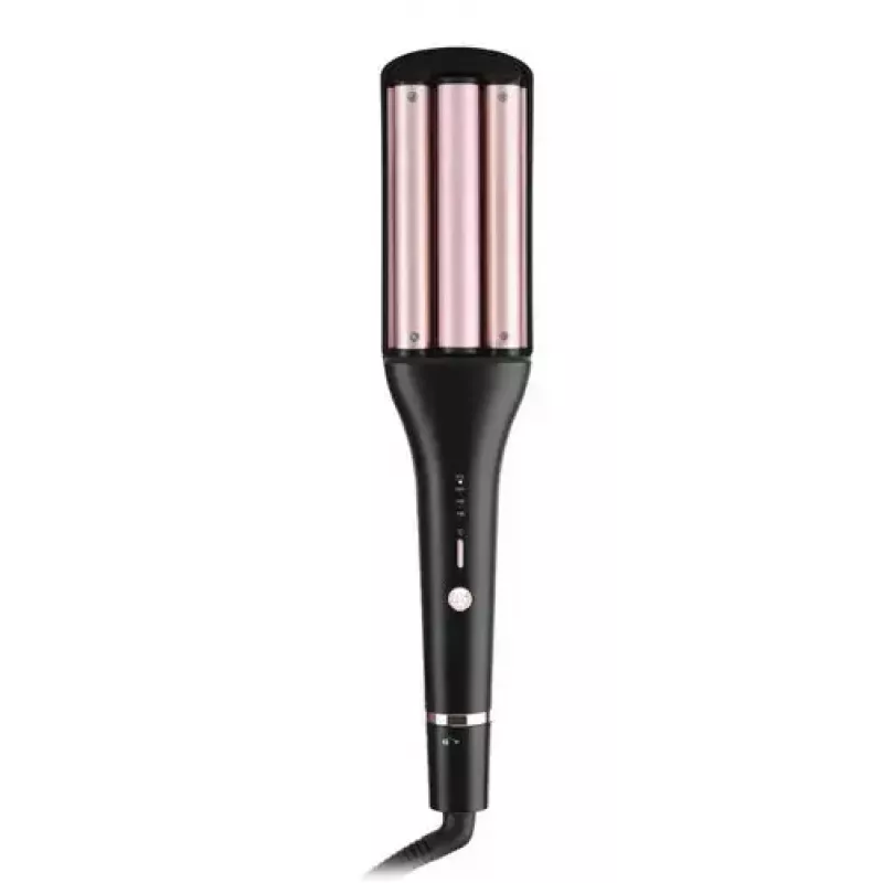 ETA Fenit? 9337 wave curling iron ETA933790000 - 19 mm, 160-210 C, black/rose
