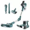 Handheld stick vacuum ETA Lunar cordless 400 W 28.8 V bagless HEPA Blue/Green