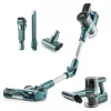 Handheld stick vacuum ETA Lunar cordless 400 W 28.8 V bagless HEPA Blue/Green