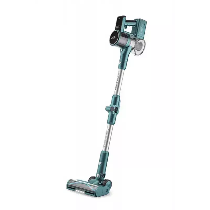 Handheld stick vacuum ETA Lunar cordless 400 W 28.8 V bagless HEPA Blue/Green