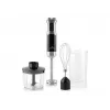 Hand blender ETA Kalla ETA306290000, 800 W, Black/Stainless Steel, handheld immersion mixer