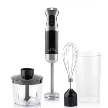 Hand blender ETA Kalla ETA306290000, 800 W, Black/Stainless Steel, handheld immersion mixer