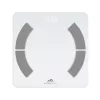 Electronic personal scale ETA ETA277990000 — white, square, 180 kg capacity, 100 g accuracy