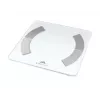 Electronic personal scale ETA ETA277990000 — white, square, 180 kg capacity, 100 g accuracy