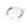 Electronic personal scale ETA ETA277990000 — white, square, 180 kg capacity, 100 g accuracy
