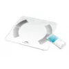 Electronic personal scale ETA ETA277990000 — white, square, 180 kg capacity, 100 g accuracy
