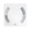Electronic personal scale ETA ETA277990000 — white, square, 180 kg capacity, 100 g accuracy