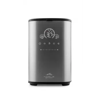 Humidifier ETA NOBLE SMART Ultrasonic 5 L, 25 W, white — room up to 40 m³