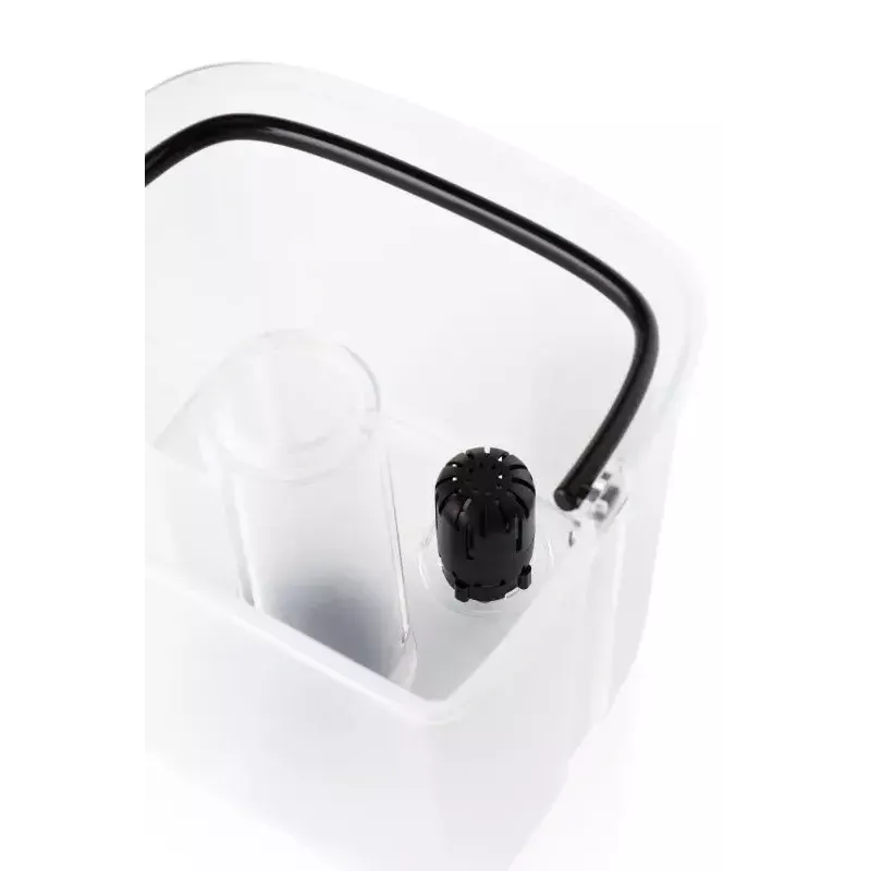 Humidifier ETA NOBLE SMART Ultrasonic 5 L, 25 W, white — room up to 40 m³