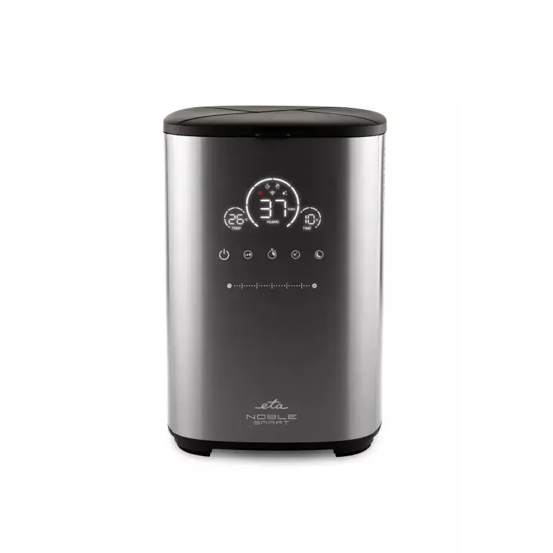 Humidifier ETA NOBLE SMART Ultrasonic 5 L, 25 W, white — room up to 40 m³
