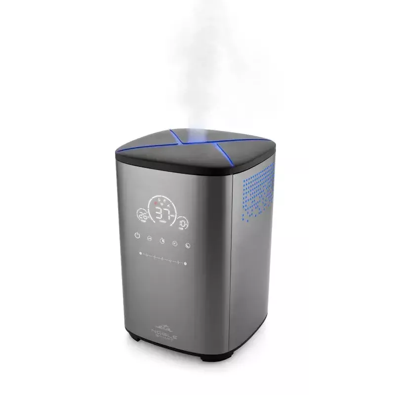 Humidifier ETA NOBLE SMART Ultrasonic 5 L, 25 W, white — room up to 40 m³