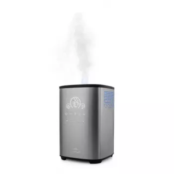 Humidifier ETA NOBLE SMART Ultrasonic 5 L, 25 W, white — room up to 40 m³