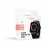 Screen protector FIXED for Apple Watch 44mm, polycarbonate clear, full-frame coverage