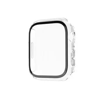 Screen protector FIXED for Apple Watch 44mm, polycarbonate clear, full-frame coverage