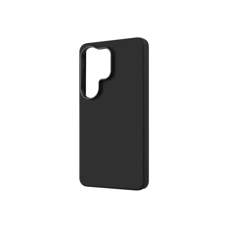 Fixed MagFlow | Back cover | Samsung | Galaxy S26 Ultra | Liquid silicon | Black