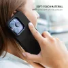 Fixed MagFlow | Back cover | Samsung | Galaxy S26 Ultra | Liquid silicon | Black