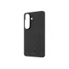 Fixed MagVelar | Back cover | Samsung | Galaxy S26 | Aramid fibers | Black