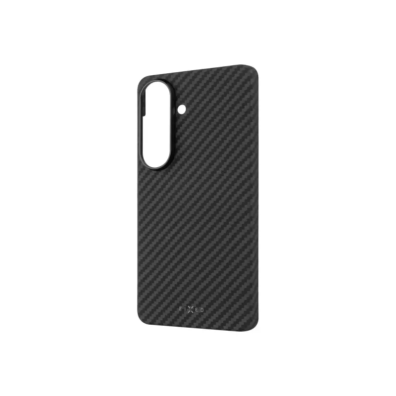 Fixed MagVelar | Back cover | Samsung | Galaxy S26 | Aramid fibers | Black