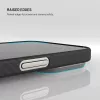 Fixed MagVelar | Back cover | Samsung | Galaxy S26 | Aramid fibers | Black