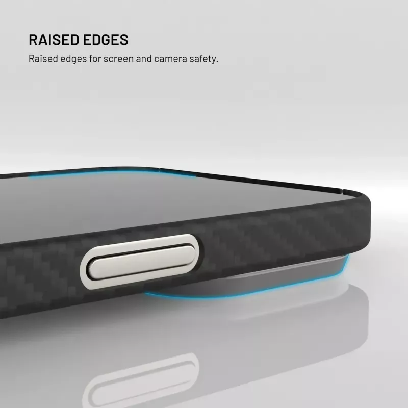 Fixed MagVelar | Back cover | Samsung | Galaxy S26 | Aramid fibers | Black