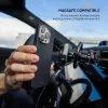 Fixed MagVelar | Back cover | Samsung | Galaxy S26 | Aramid fibers | Black