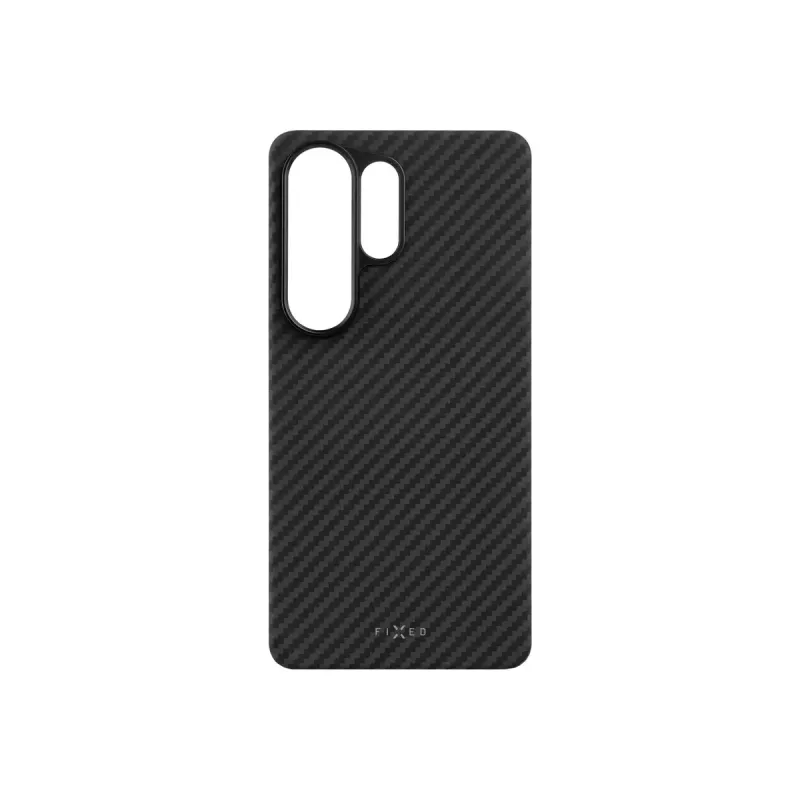 Fixed MagVelar | Back cover | Samsung | Galaxy S26 Ultra | Aramid fibers | Black