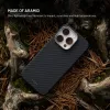 Fixed MagVelar | Back cover | Samsung | Galaxy S26 Ultra | Aramid fibers | Black