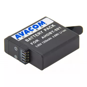 Camera Battery AVACOM VIGO-BT501-837 Lithium-Ion 1250 mAh