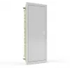 Plastic installation enclosure Noark PMF 60 — 5 rows, 60 modules, IP40