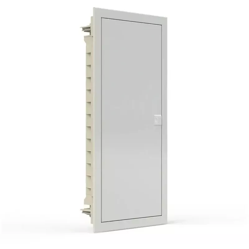 Plastic installation enclosure Noark PMF 60 — 5 rows, 60 modules, IP40