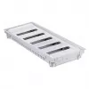 Plastic installation enclosure Noark PMF 60 — 5 rows, 60 modules, IP40