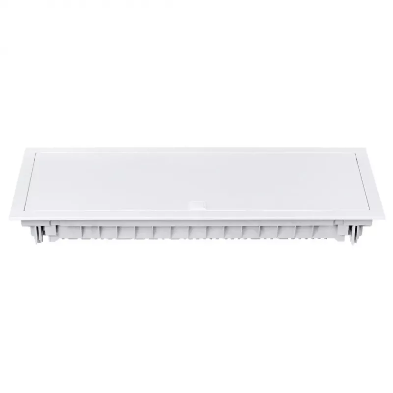 Plastic installation enclosure Noark PMF 60 — 5 rows, 60 modules, IP40